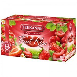 TEEKANNE - FRUIT KISS TEA
